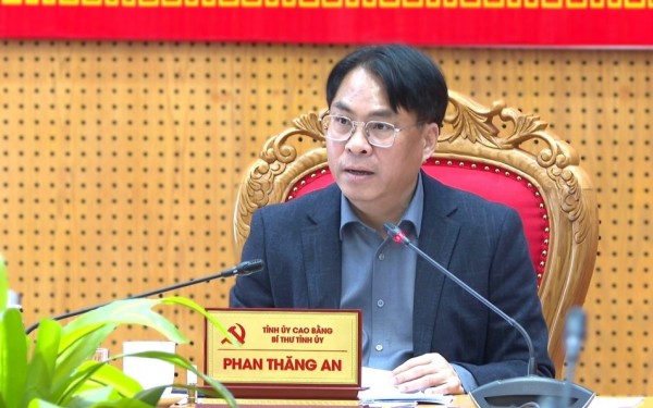 Cao Bằng: Thảo luận, thống nhất một số nội dung dự thảo kế hoạch kiểm tra công tác bầu cử